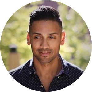 Michael Laungani - Businessperson