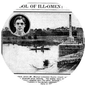 Michael Llewelyn Davies photograph