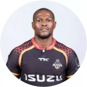 Michael Makase - South African rugby union player