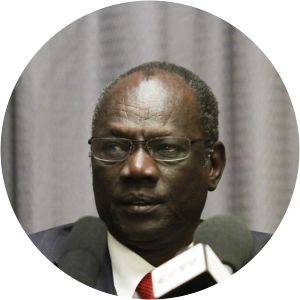Michael Makuei Lueth - Politician