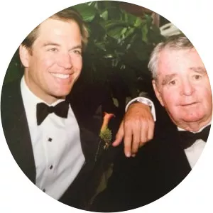 Michael Manning Weatherly, Sr. - Michael Weatherly's father
