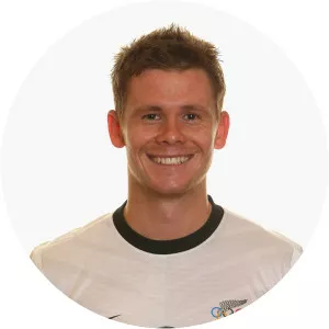 Michael McGlinchey - New Zealand footballer
