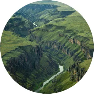 Michael Melford - American photographer