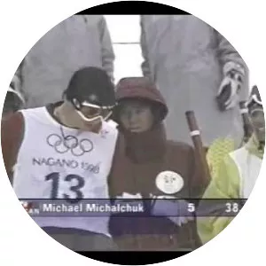 Michael Michalchuk - Olympic athlete