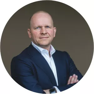 Michael Miebach - Chief Executive Officer of MasterCard