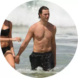 Michael Miziner - Rachael Finch's husband