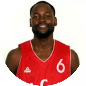Michael Mokongo - Professional basketball player