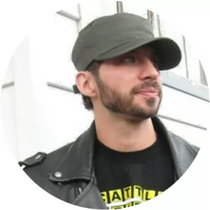 Michael Montenat - Author