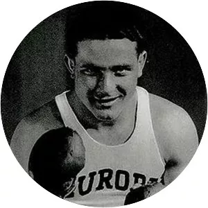 Michael Murach - German boxer