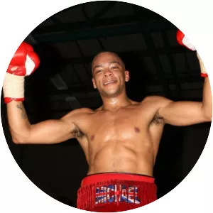 Michael Norgrove - British boxer