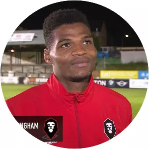 Michael Nottingham - Football player