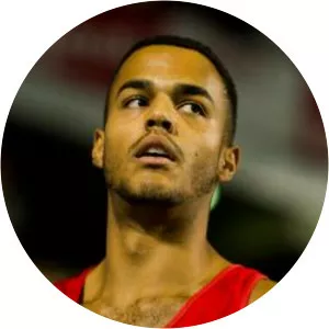 Michael Obasuyi - Olympic athlete