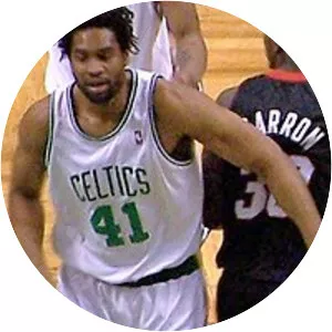 Michael Olowokandi - Nigerian former professional basketball player