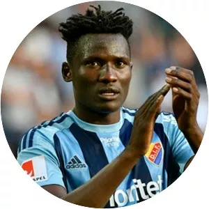 Michael Olunga - Kenyan football player