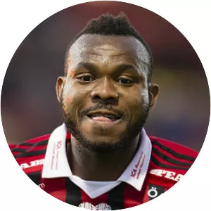 Michael Omoh - Nigerian football player