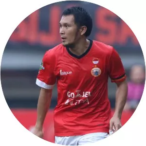 Michael Orah - Indonesian football player