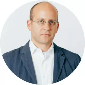 Michael Osman - Author