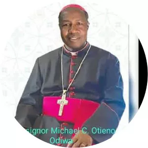 Michael Otieno Odiwa