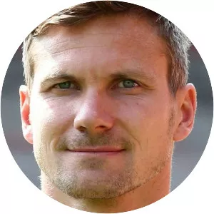 Michael Parensen - German former football player