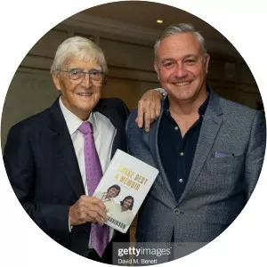 Michael Parkinson Jr photograph