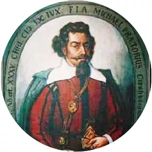 Michael Praetorius - German composer