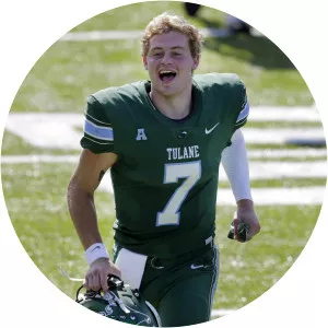 Michael Pratt - American football player