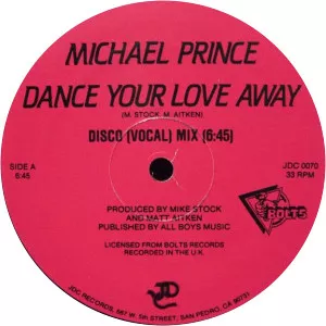 Michael Prince - Musical artist
