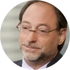 Michael Pucker - Gigi Pritzker's husband