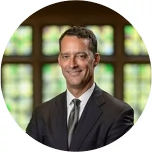 Michael R. Berghoff - Chair of the Board of Trustees of Purdue University