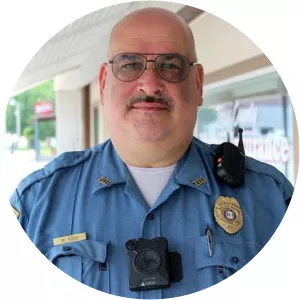 Michael Randall Hood