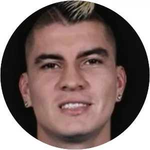 Michael Rangel - Colombian football player