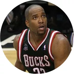 Michael Redd - American former professional basketball player