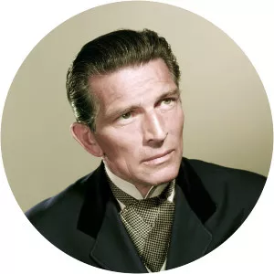 Michael Rennie - Film actor