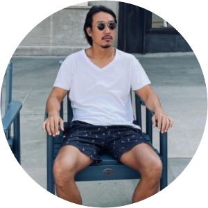 Michael Riady photograph