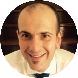 Michael Risoli photograph