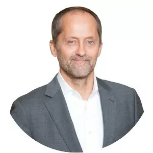 Michael Rooks - Author