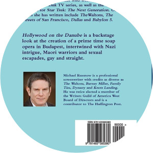 Michael Russnow - Author