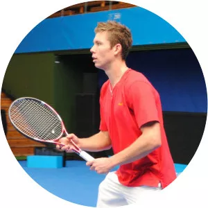 Michael Ryderstedt - Tennis player