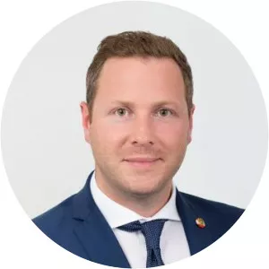 Michael Schnedlitz - Member of the National Council of Austria