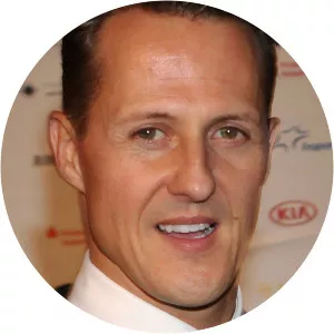 Michael Schumacher - German former motorsports racing driver