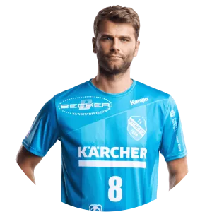 Michael Schweikardt - Handball player