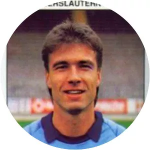 Michael Serr - German football player