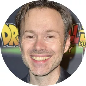 Michael Sinterniklaas - American-French voice actor