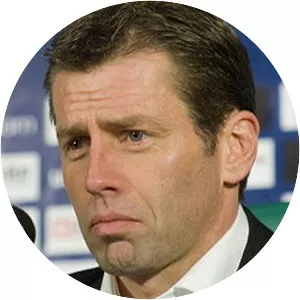 Michael Skibbe - German former football player
