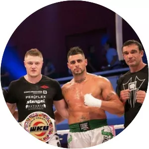 Michael Smolik - Kickboxer