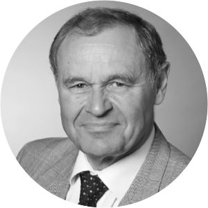 Michael Sohlman photograph