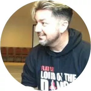 Michael St. James Flatley photograph