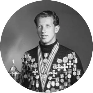 Michael Staksrud - Norwegian speed skater