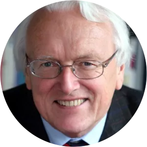 Michael Stolleis - German jurist