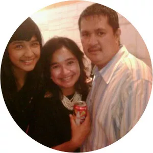 Michael Tambayong - Mikha Tambayong's father